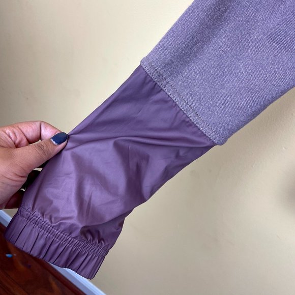 adidas by Stella McCartney Mauve Sample Zip Jacket S/M - Picture 6 of 12